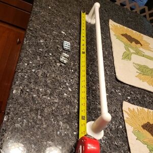 White Towel Bar for Your  Bathroom